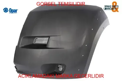 Ön tampon sol ducato boxer maxı opar  735423192 resmi