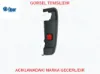 Tampon,arka sag(619) dct opar 735423232 resmi