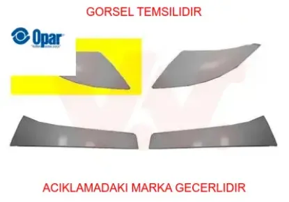 Far kaşı sağ ducato-boxer 07-> opar  735425413 resmi