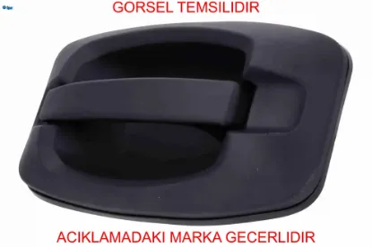 Kapı açma kolu sürgülü ducato opar  735426421 resmi