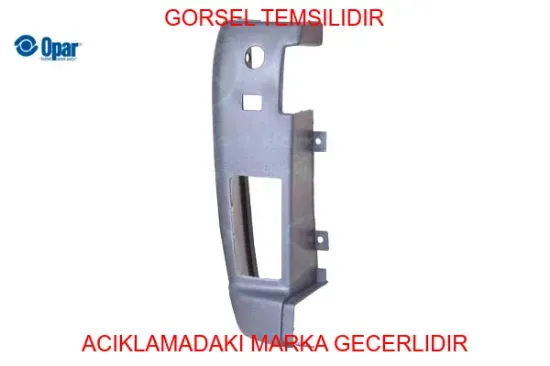 Arka tampon sol ducato-boxer-2 opar  735431495 resmi
