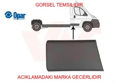 Cıta,yan sag dct opar 735432334 resmi