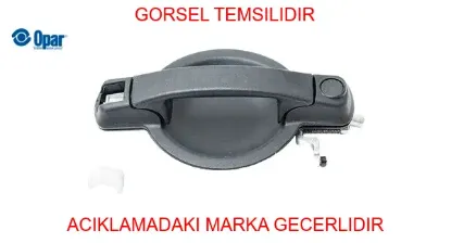 Tutamak dış sağ(premıo) doblo opar 735435369 resmi