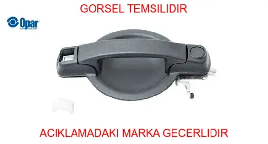 Tutamak dış sağ(premıo) doblo opar 735435369 resmi