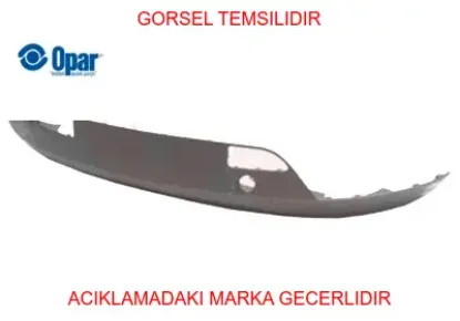 Spoıler,arka tampon alt br opar 735441948 resmi