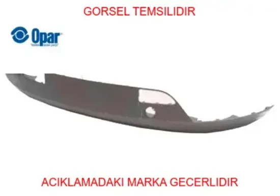 Spoıler,arka tampon alt br opar 735441948 resmi