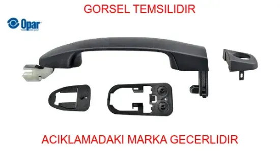 Kol kapı acma ön sol(099) br opar 735453938 resmi