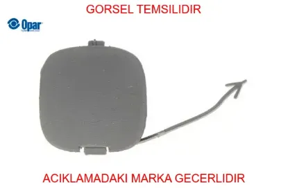 Tapa arka tampon fiorino opar 735460425 resmi