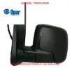 Dış dikiz aynası sol elek. Bıpper-fıorıno opar  735460571 resmi