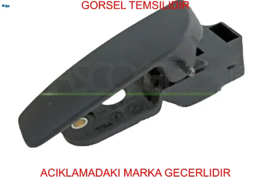 Ön sağ kapı ıc acma kolu opar 735460744 resmi