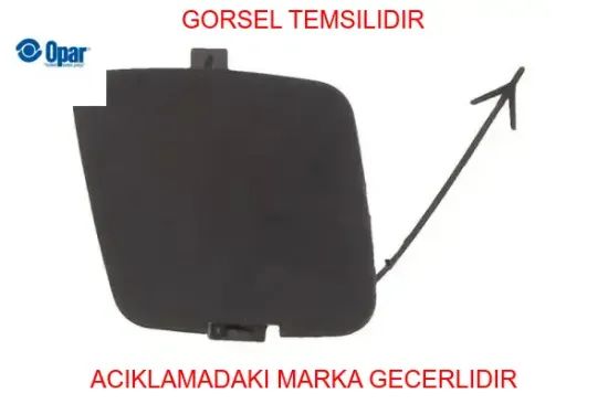 Ön tampon çeki demir kapağı fıorıno opar  735462219 resmi