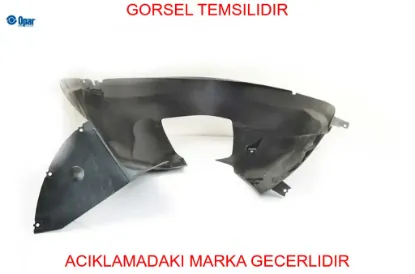 Çamurluk davlumbazı opar  735462496 resmi
