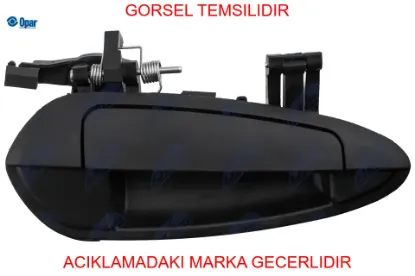 Kol kapı acma arka sağ grande punto opar 735470946 resmi