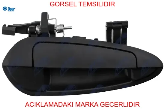 Kol kapı acma arka sağ grande punto opar 735470946 resmi