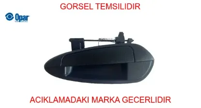 Kol kapı acma arka sol grande punto opar 735471031 resmi