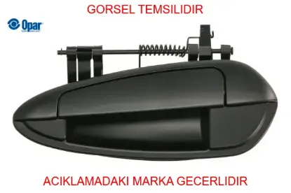 Kol kapı acma arka sol(099) grande punto opar 735471440 resmi