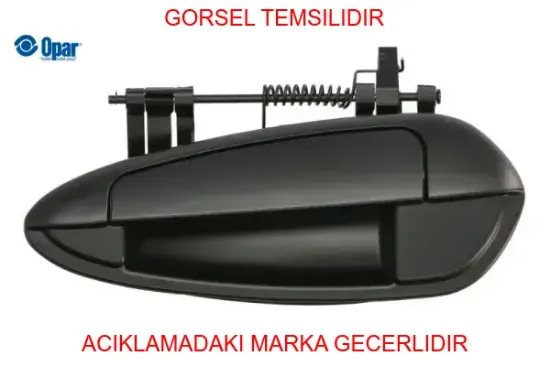 Kol kapı acma arka sol(099) grande punto opar 735471440 resmi