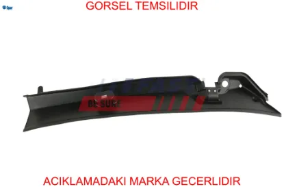 Kaplama ön cam ızgara sağ ducato opar 735480267 resmi