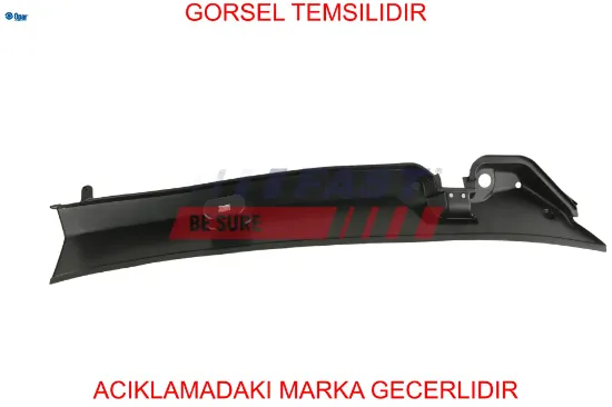 Kaplama ön cam ızgara sağ ducato opar 735480267 resmi