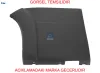 Çamurluk bandı arka sol ducato 06-> kısa şase opar 735491687 resmi