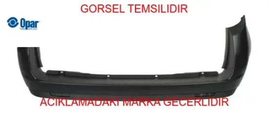Arka tampon 148 (050) opar  735497865 resmi