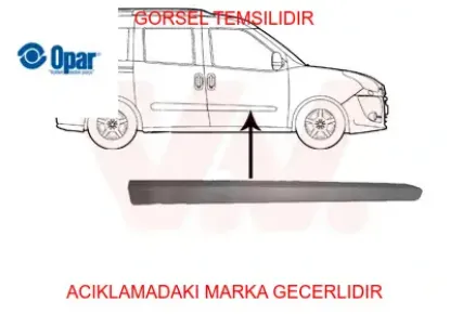 Sus çıta ön sağ opar 735497896 resmi