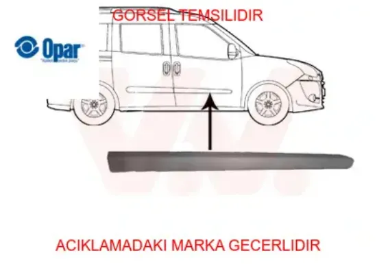 Sus çıta ön sağ opar 735497896 resmi