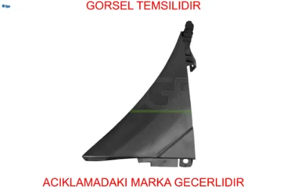 Çıta sağ ayna doblo ym opar 735498422 resmi