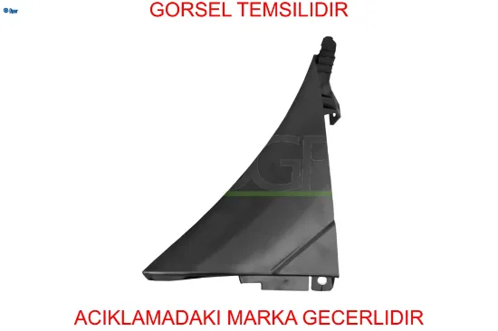 Çıta sağ ayna doblo ym opar 735498422 resmi