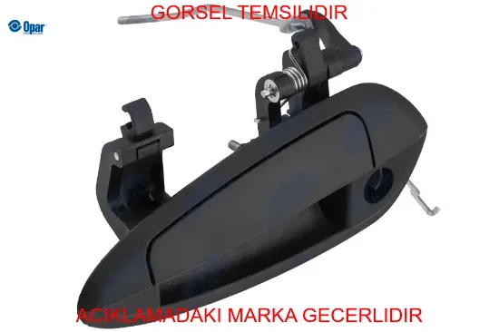 Kol kapı acma ön sol linea opar 735499647 resmi
