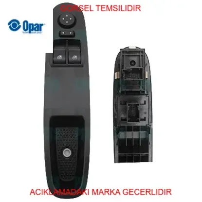 Kumanda dugmesı sol evo opar 735500050 resmi