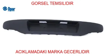 Çıta plakalık evo opar 735507119 resmi
