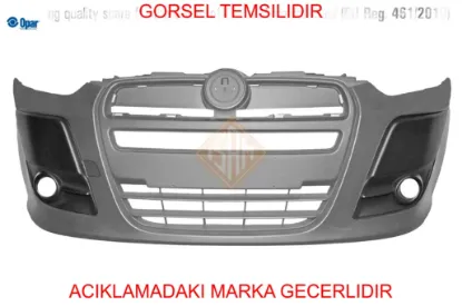 Tampon ön doblo ym opar 735512757 resmi