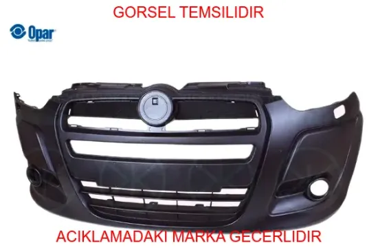 Tampon ön doblo ym opar 735512759 resmi