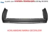 Arka tampon (148876) doblo ym opar 735512762 resmi