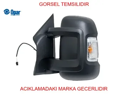 Dış dikiz aynası sol  ducato  2006-2014 opar 735661905 resmi
