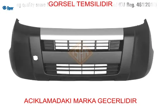 Ön tampon sissiz    fıorıno opar  735520009 resmi