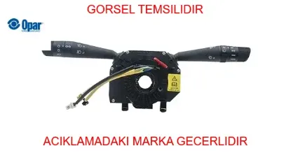Sinyal ünitesi grande punto opar 735521313 resmi