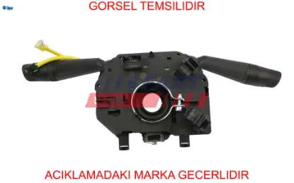 Sinyal kumanda kolu grande punto opar 735521315 resmi