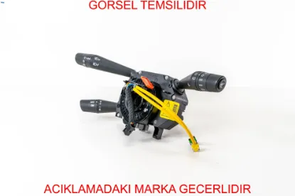 Sinyal kumanda kolu grande punto opar 735521318 resmi