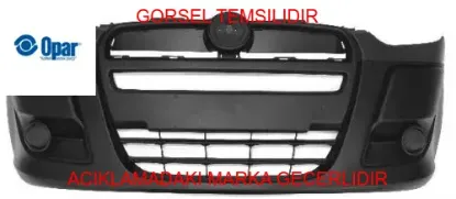Tampon ön doblo ym opar 735525448 resmi