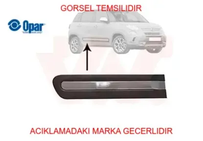 Çıta arka sağ 500l opar 735558455 resmi