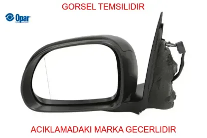 Dikiz aynası sol 500l opar 735558571 resmi