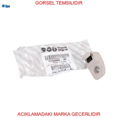 Güneşlik Bağlanti Ayaği    Ducato Opar 735566854 resmi