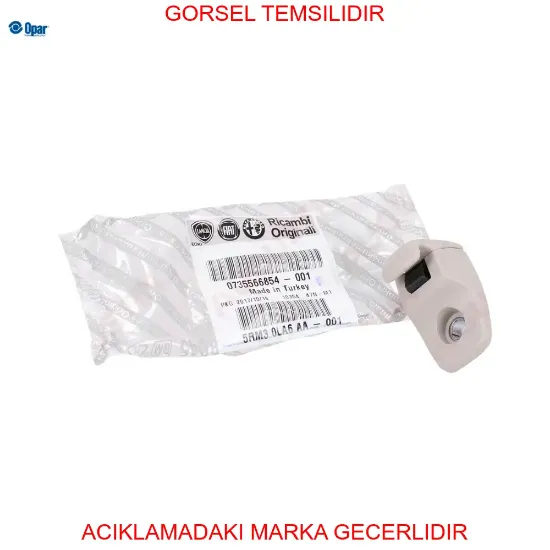 Güneşlik Bağlanti Ayaği    Ducato Opar 735566854 resmi