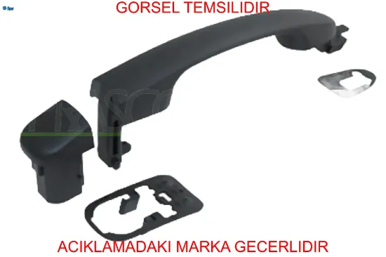 Kol kapı acma br opar 735570105 resmi