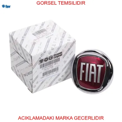Logo arka(fıat) br opar 735579354 resmi