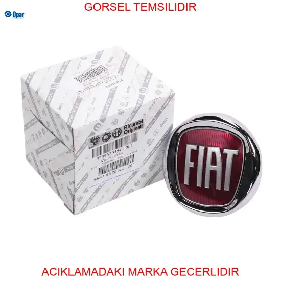 Logo arka(fıat) br opar 735579354 resmi