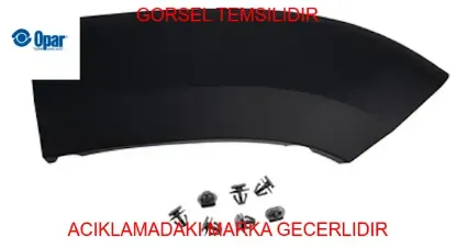 Çamurluk çıtası sağ ducato opar  735585449 resmi