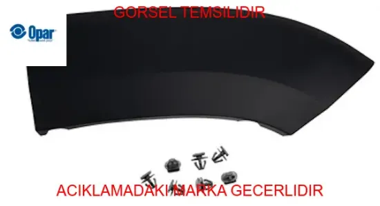 Çamurluk çıtası sağ ducato opar  735585449 resmi
